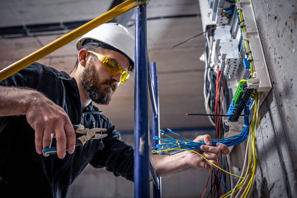 Best Electrical Installation Contractor  in Fall River, MA