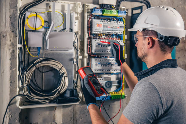 Best Ceiling Fan Installation Electrician  in Fall River, MA
