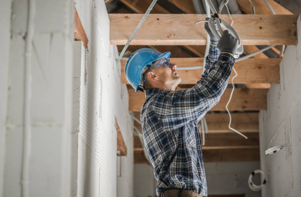 Electrical Outlet Repair in MA