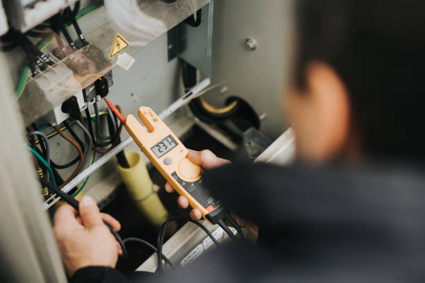 Best Affordable Electrician  in Fall River, MA