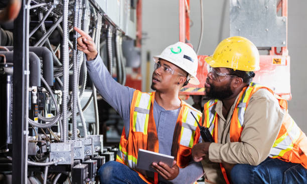 Industrial Electrical Services in MA