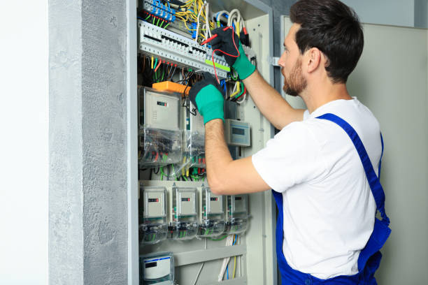 Best Circuit Breaker Repair  in Fall River, MA