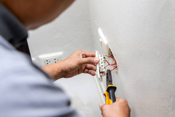 Best Affordable Electrician  in Fall River, MA