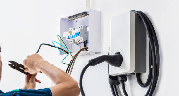 Best Emergency Electrical Repair  in Fall River, MA